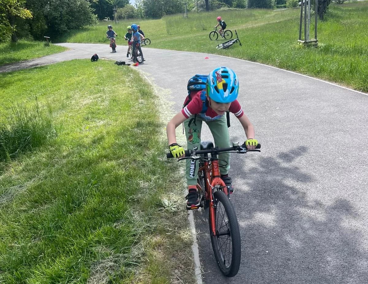Zahájení jarní cyklistické sezony