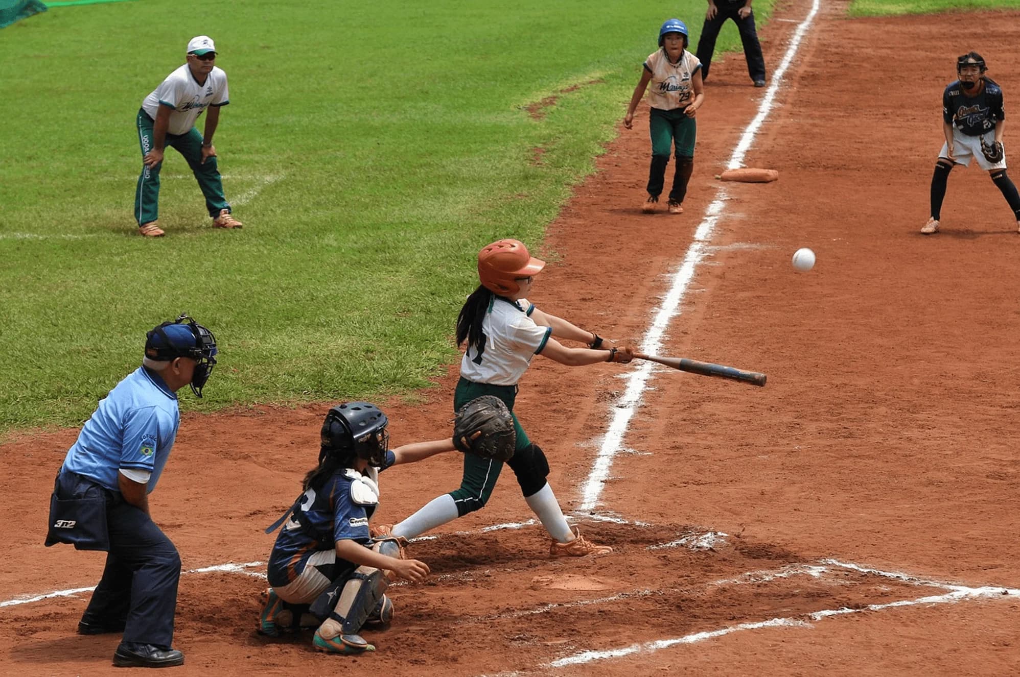 Mistrovství Evropy v softballu žen 2025