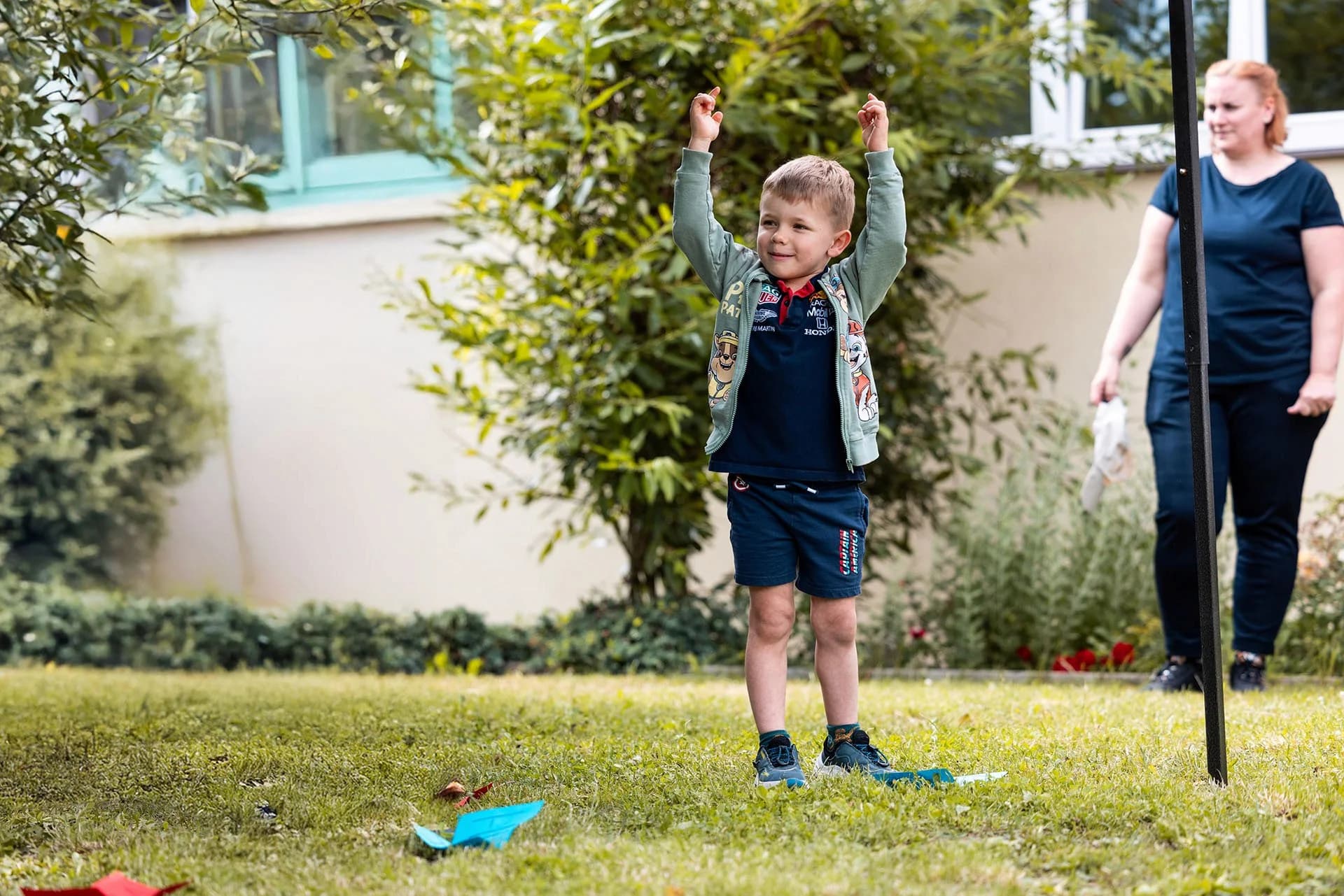 Vzdělávací aktivity