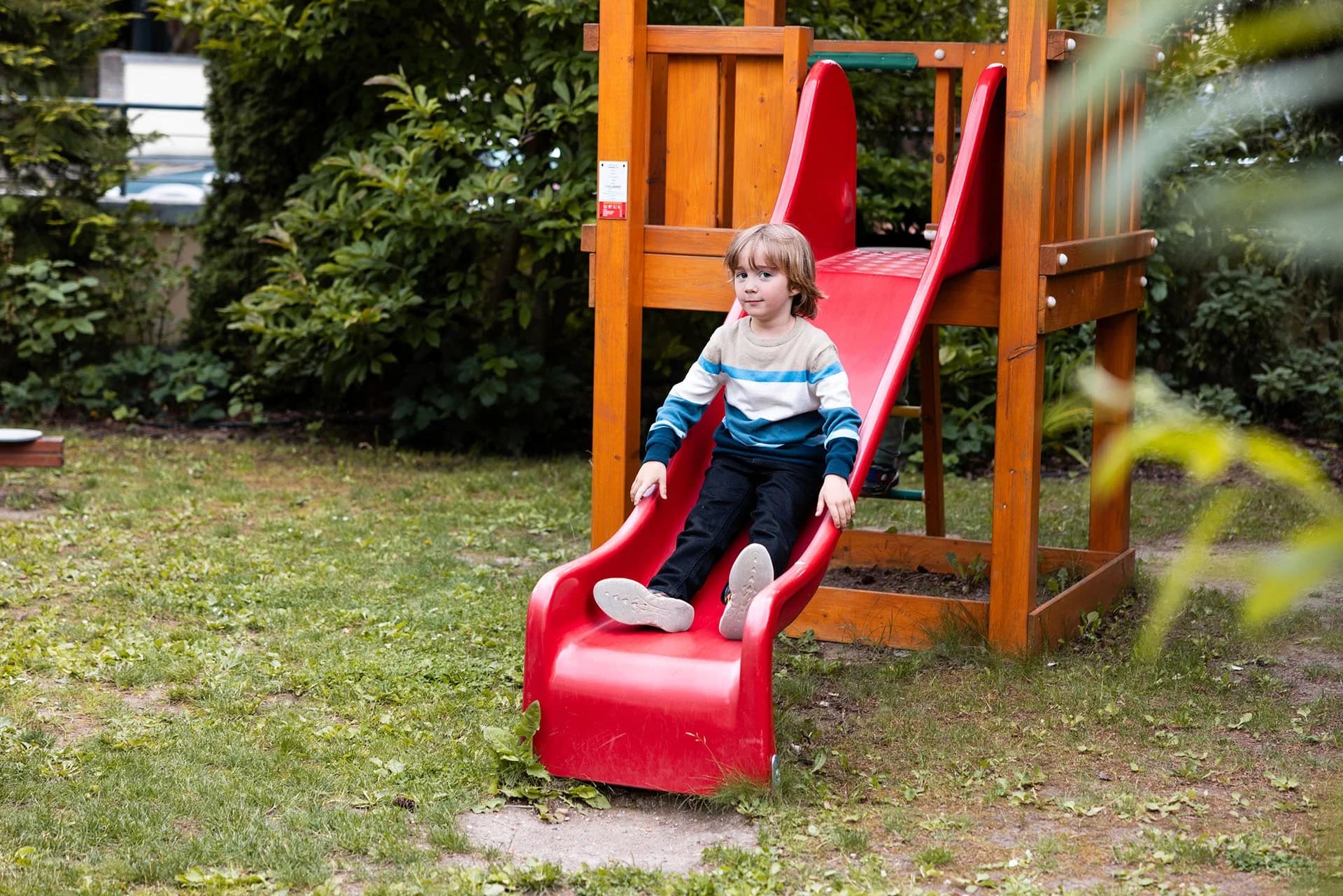 Venkovní aktivity/vycházka