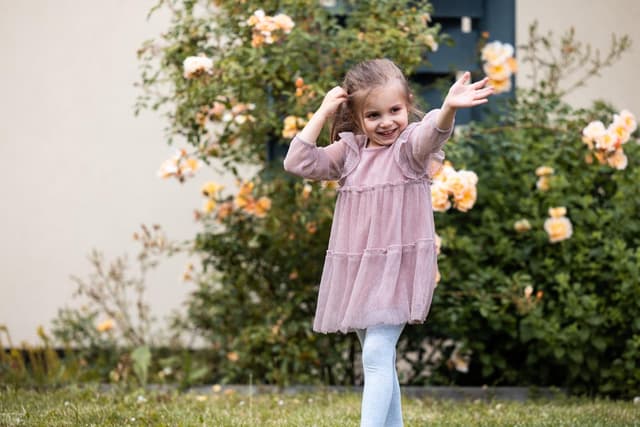 Děti při aktivitách